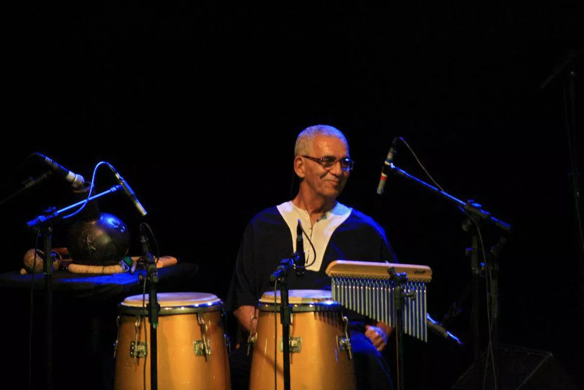 Laudir de Oliveira Live 2014